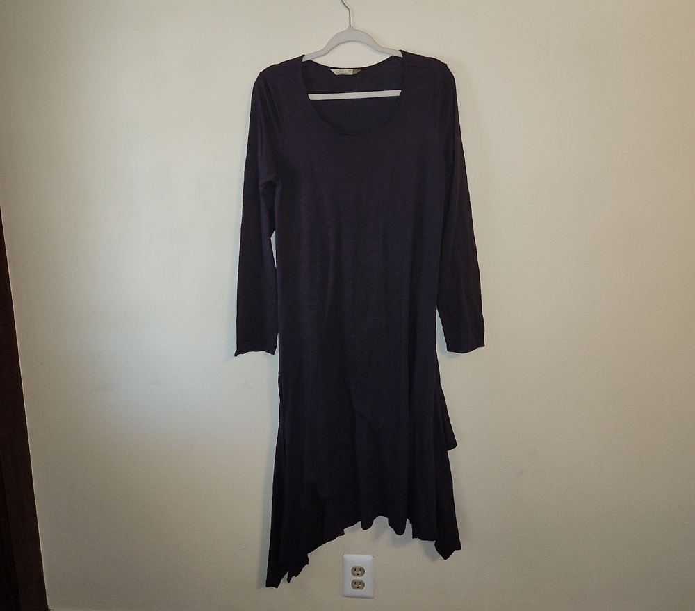 Chalet's Casual Long Sleeve Dress